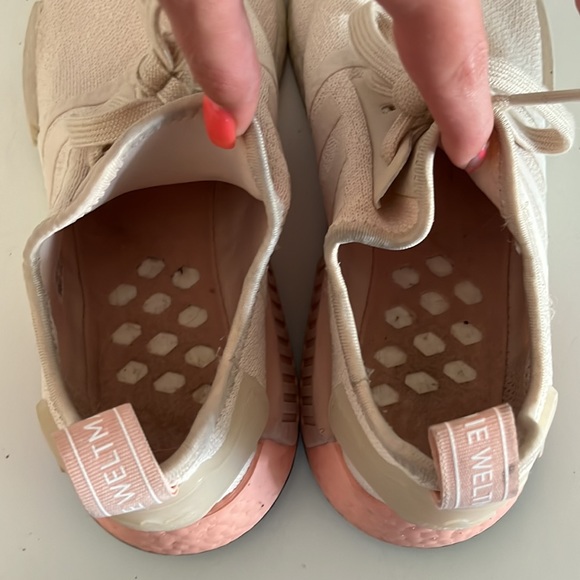 Adidas Womens NMD Shoes Size 8 1/2 - Picture 7 of 7